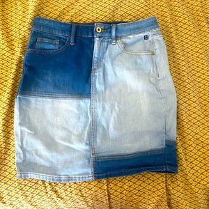 Tommy Hilfiger Jean Skirt